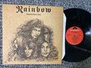 Rainbow Lp Long Live Rock ‘n’ Roll  1978  N. M Original Press