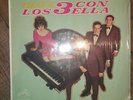 Los 3 Con Ella vinyl LP MKL-1721 
