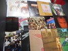 Vintage Group Of (15) Rock/Pop Vinyl LP's As Shown. Tested.