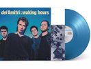 DEL AMITRI 'WAKING HOURS' Blue Coloured VINYL LP