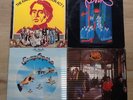 THE KINKS 4LP Lot: Preservation Act, Lost Album, Soap Opera, Muswell Hillbillies