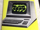 1981 KRAFTWERK LP Computer World HS3549 Warner Bros. Jacksonville Pressing LP NM