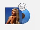 Signed Sabrina Carpenter Short n' Sweet Vinyl Light Sky Blue LP Color - Presale