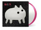 Baba is You Vinyl Record Soundtrack 2 LP White Neon Pink /w Fuzzy Gatefold VGM