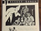 Reagan Youth Young Anthems for the New Order LP 1984 Original Press RYR-831