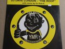 DJ DAVE LONDON: THE ROOF 2000 YES MATE RECORDS BREAKBEAT TECHNO VINYL 12