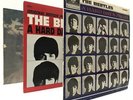 The Beatles Vinyl A Hard Days Night X 3 Variants & Imagine John Lennon RMF11-CN