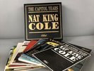 Nat King Cole The Capitol Years Vinyl Box Set x20 LP Records 1987 w Booklet -CP