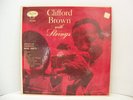Clifford Brown With Strings   1955 Emarcy MG 36005 Jazz LP