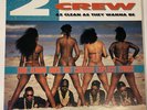 The 2 Live Crew - As Clean As They Wanna Be - 1989 Vinyl LP Record