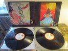 Mountain - Climbing/Nantucket Sleighride -  LP's - vg  vg+/ex cleaned & tested
