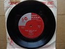 THE PIPS (Gladys Knight & The Pips) Top Rank Australian 45 SOUL