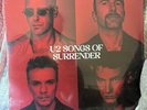 U2 SONGS OF SURRENDER - 2LP SPHERE ZOO STATION EXCLUSIVE RED VINYL - NEW SEALED