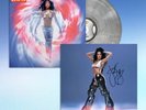 Katy Perry Signed Vinyl 143 Store Exclusive Silver Vinyl PRESALE SHIPS 9/20/24