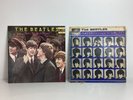 2 x The Beatles Records (A Hard Day's Night + Rock 'n' Roll Music Vol 1) NS#8787