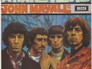 John Mayall and the  Blues Breakers: A Hard Road LP, neu