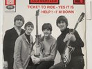 THE BEATLES - FRENCH EP 45T 7