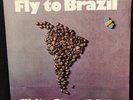 rare private LP * WALTER STRERATH TRIO - Fly To Brazil * ger 1975 Bossa CoolJAZZ