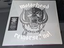 Motorhead - Remorse? No  2 x Silver Vinyl LP RSD 24