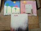 The Cure 'Boys Don't Cry', 'Seventeen Seconds' and 'The Cure', 3xLPs