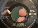 RARE Northern Soul 45 ROY HAMILTON Crackin’ Up Over You RCA CO SLEEVE VG+ *
