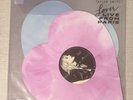 Taylor Swift - Lover (Live From Paris) - Heart Shaped Vinyl - Rare