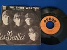 BEATLES SINGLE ORIGINAL FRANCE 1964 COLLECTION LOOK
