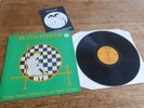 Blyth Power - Wicked Women.. UK '87 1st MAD LP 006 + Booklet Alternative Punk LP