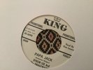 Byron Lee , Papa Jack , Princess Buster , Ten Commandments , 7” King.