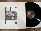 New Order – Movement LP Factory FACT. 50 New Wave Synth Pop Electronic NM-
