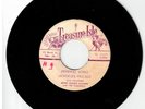 #137 ROCKSTEADY REGGAE 45 TREASURE ISLE THE TENNORS 