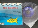 BEATLES SINGLE EP ORIGINAL EMI ODEON SPAIN SPANISH EXCELLENT GREAT SOUNDTRACK 66
