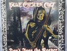 Blue Oyster Cult Don't Fear the Reaper the Best of 2016 FRM-65918 Blue Vinyl EX