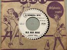 CHARLES TRENT-OLD MAN MOSE-RARE DEL-FI NORTHERN SOUL DJ WLP Promo 45rpm