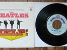 BEATLES Help + 5 (Rare Thailand 6-Track Ep)