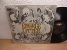 The Litter – Emerge rare US Psychedelic Rock, Prog Rock LP MINT- 1969