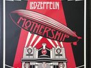 Led Zeppelin – Mothership (2007) 4 LP Vinyl Record Box Set Atlantic EX
