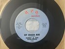 Latin Soul Funk 45 Sunny & The Sunliners Hip Huggin Mini My Dream Played VG+ LP