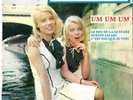 Les Jumelles – Um Um Um / Surfin’ Safari / Le Roi De La Guitare / C’est Toi Que