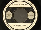 ROLLING STONES: stoned / i wanna be your man LONDON 7