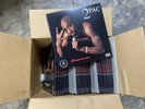 4 New Original 2Pac All Eyez On Me Vinyl Album Cover