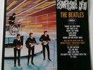 THE BEATLES Something New LP Record No. ST-2108 Purple Label - TESTED