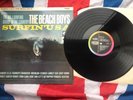 Beach Boys Surfin USA Capital Records Vinyl Mono