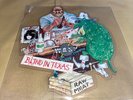 W.A.S.P. - Blind In Texas - Shaped Picture Disc - 1985 7” Gd+