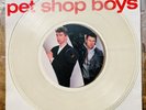 PET SHOP BOYS Opportunities  CLEAR NZ NEAR MINT 12’’