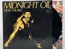 Midnight Oil - Head Injuries - 1987 Australian Press (EX/NM) Ultrasonic Clean