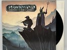 Hawkwind - Masters Of The Universe - 1977 German 1st Press (EX/NM)