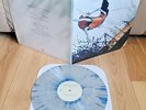 Circa Survive - Juturna Gray & Blue 2015 Equal Records Records Vinyl LP