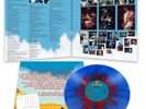 Buddha - Red & Blue Splatter Vinyl LP - Blink-182 4