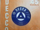 EX  UK DECCA 45 - BILLY FURY - 